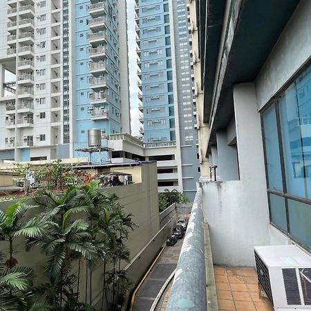 The Garden Heights Condominium Quezon City Eksteriør billede