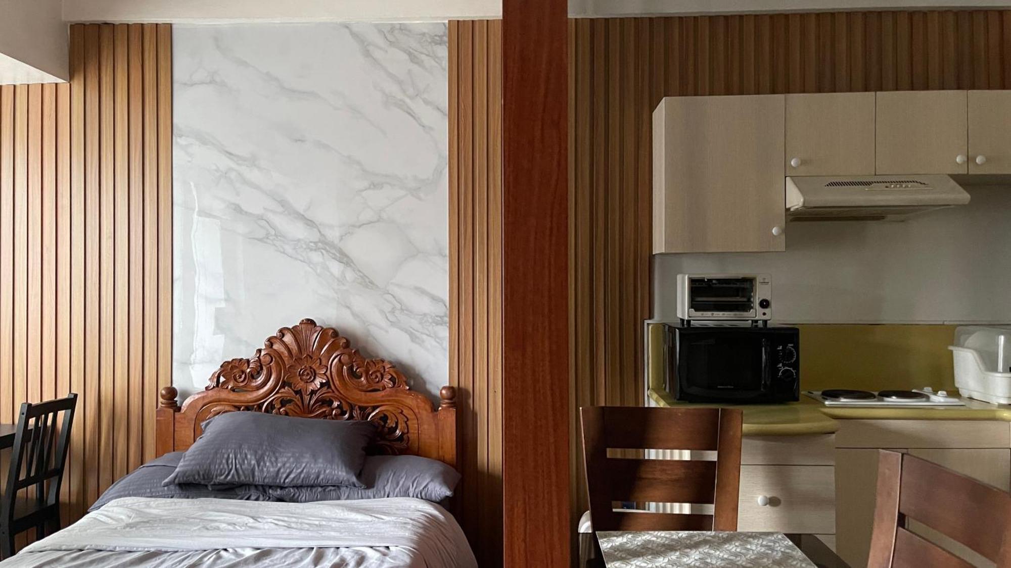 The Garden Heights Condominium Quezon City Eksteriør billede