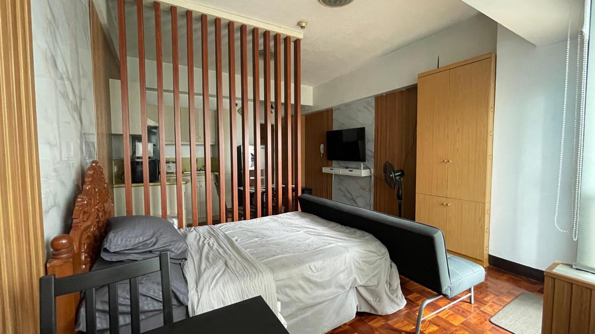 The Garden Heights Condominium Quezon City Eksteriør billede